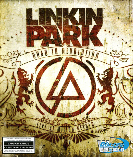 M013 - Linkin Park - Road To Revolution